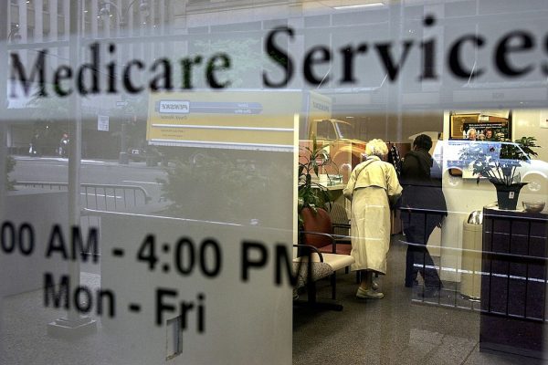Seniors Rush To Register For Medicare Part D Plan Before Deadline