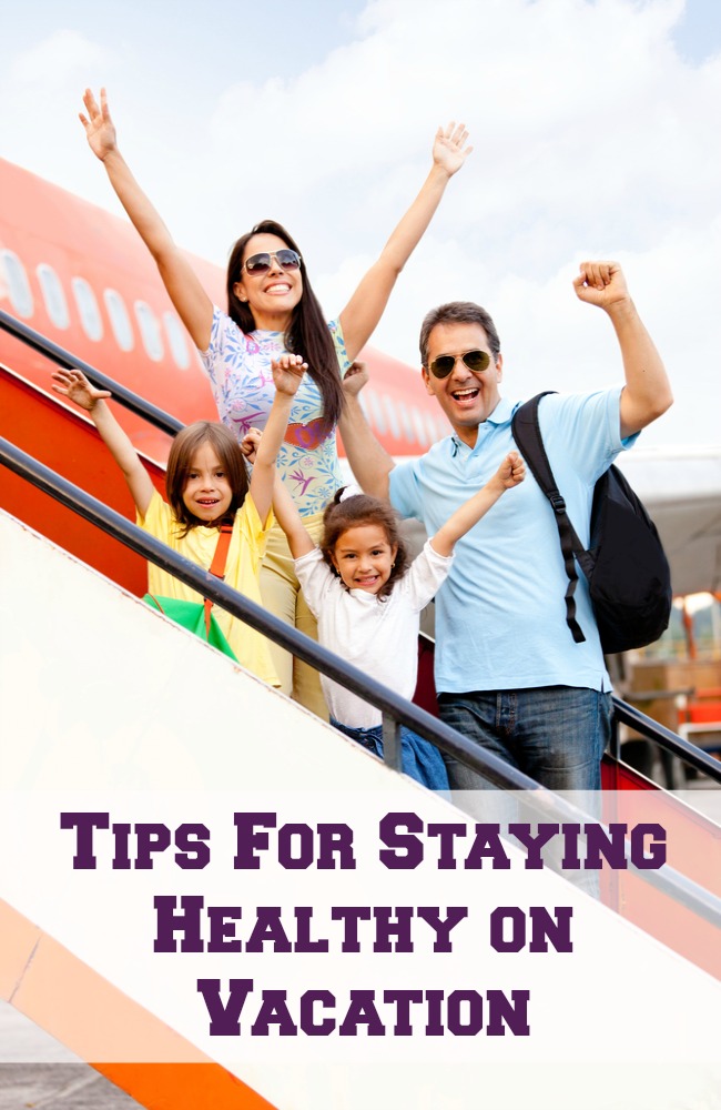 5 Tips to Staying Healthy While Traveling
