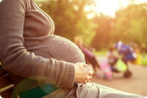 Researchers analysed infant mortality data by change in the mother’s weight