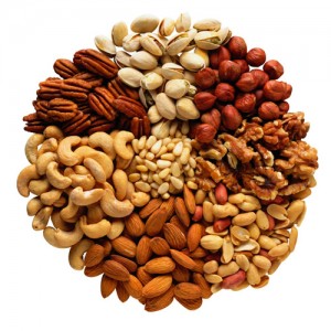 Frequent consumption of nuts may reduce risk of breast, colon, pancreatic and lung cancer
