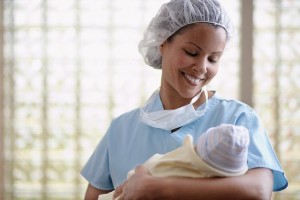 Effect of traumatic childbirth for midwives and doctors