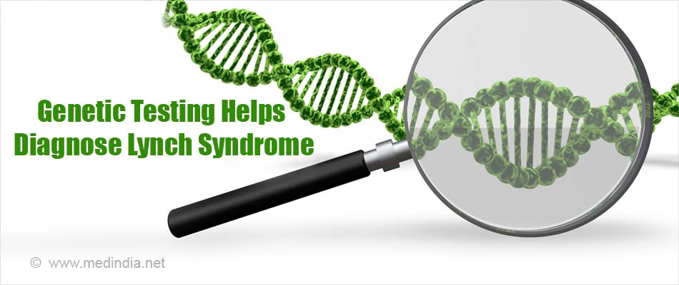 Genetic Testing Helps Diagnose Lynch Syndrome