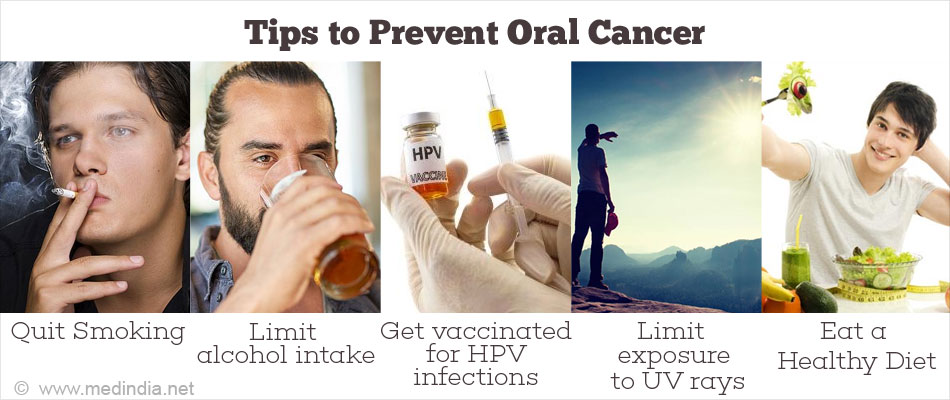 Tips to Prevent Oral Cancer