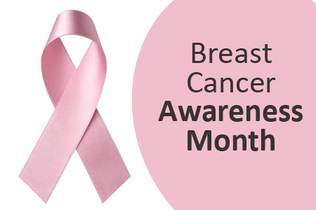 Austin: Sports Medicine National Breast Cancer Awareness Month