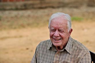Jimmy Carter & Cancer Treatment
