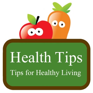 Best tips on how to be healthy