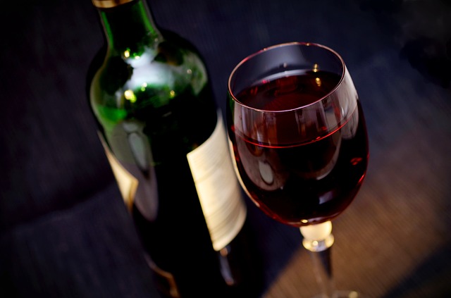 Red Wine – A Glass of Health