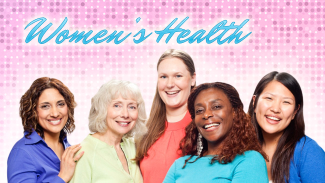 How to improve women's health?