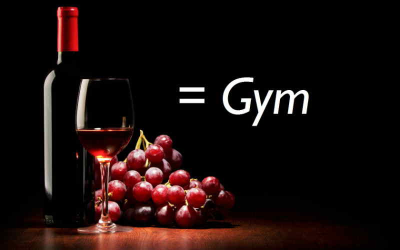 Red Wine – A Glass of Health
