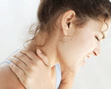 3 steps told you How to treat the neck pain