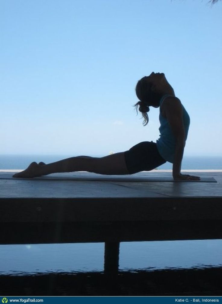 10 Yoga Poses A Sexy Body - Medical Tech News : The Latest Health News