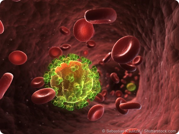 HIV Virus Reachs Highest Number In The Enurope