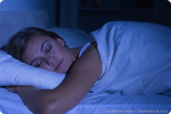 Over a third of US population not getting enough sleep