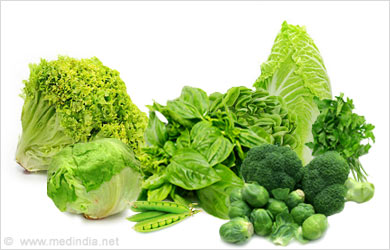 Green Vegetables Could Fight Cancer