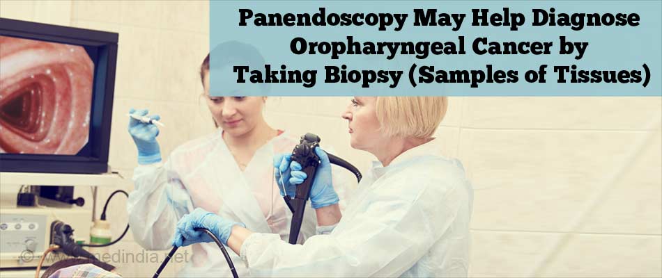 Panendoscopy May Help Diagnose Oropharyngeal Cancer